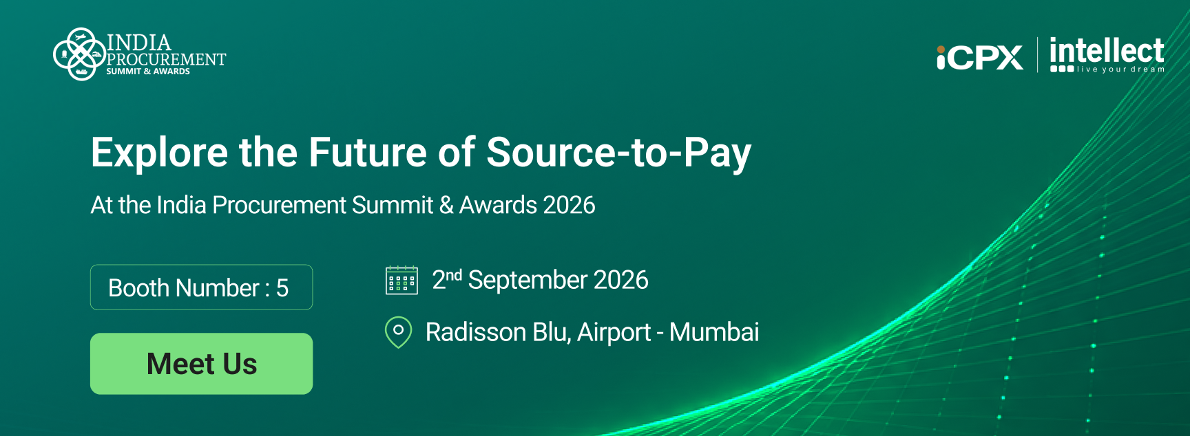 Experience the Future of Source-to-Pay with iCPX